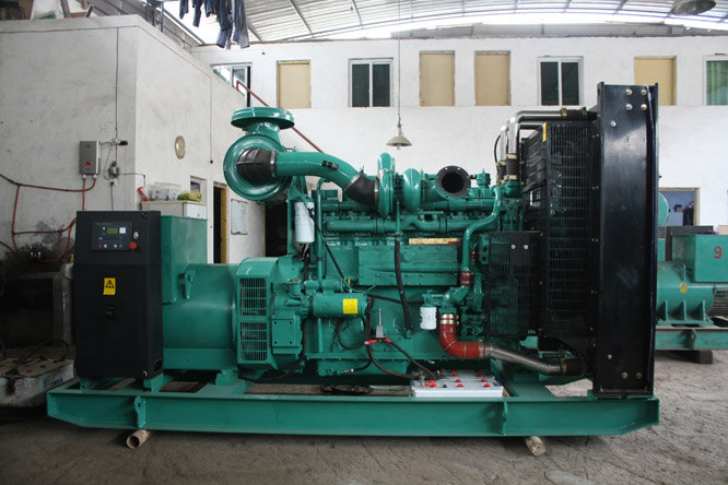 乌马河环保无噪音：租用静音发电机组，为环境和耳朵双重保驾护航